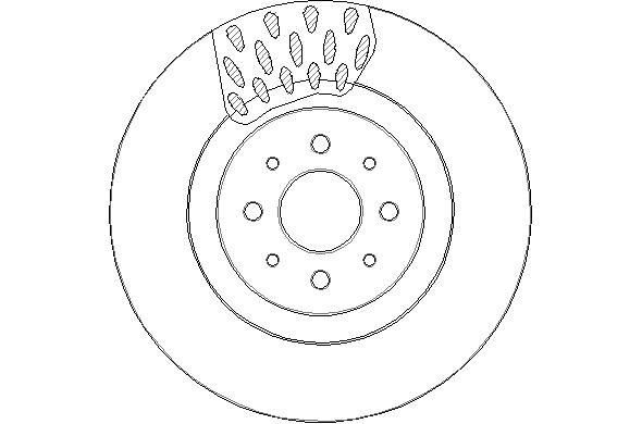 Brake Disc (NBD1764)