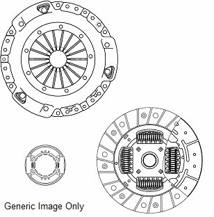 Clutch Kit (CK9201)