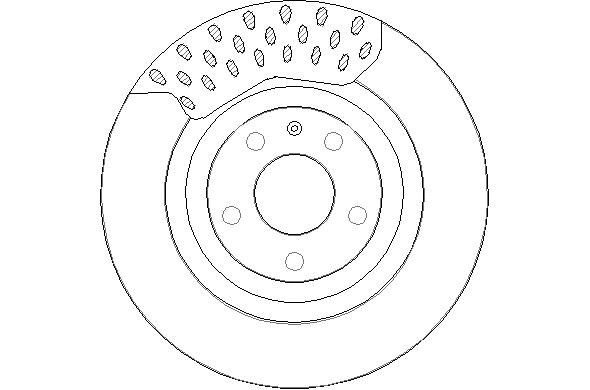 Brake Disc (NBD1896)