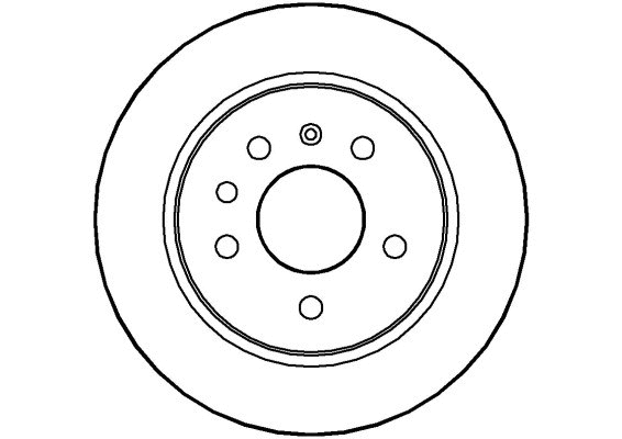 Brake Disc (NBD134)