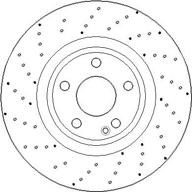 Brake Disc (NBD2074)