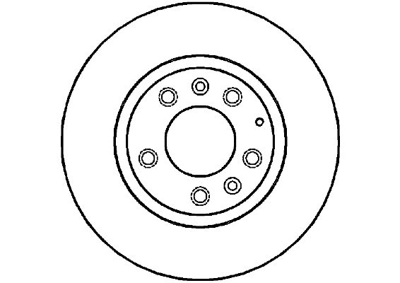 Brake Disc (NBD1485)