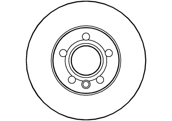 Brake Disc (NBD933)