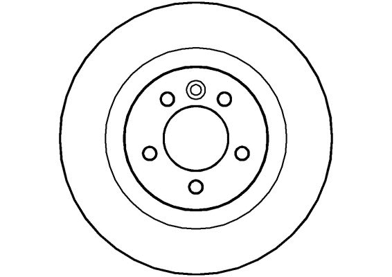 Brake Disc (NBD1344)
