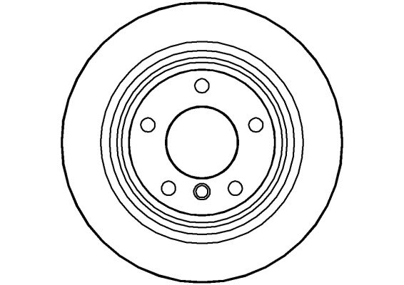 Brake Disc (NBD859)