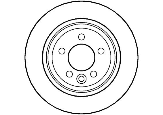 Brake Disc (NBD1306)