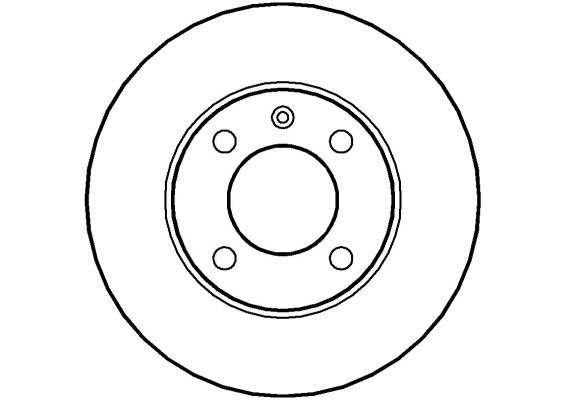 Brake Disc (NBD008)