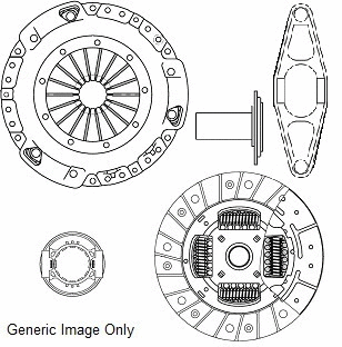 Clutch Kit (CK10362)