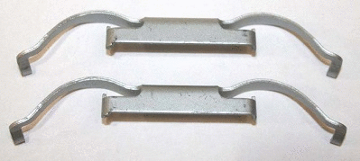 Accessory Kit, disc brake pad (FK3041PK)