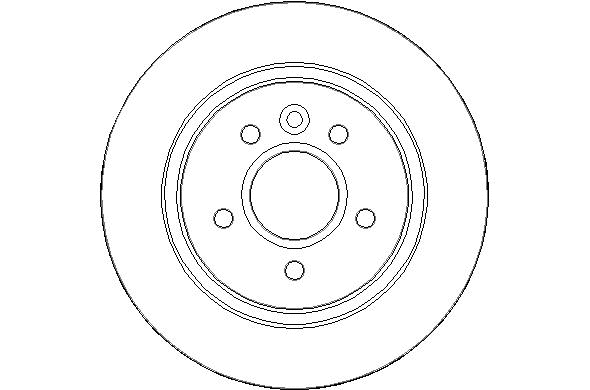 Brake Disc (NBD2011)