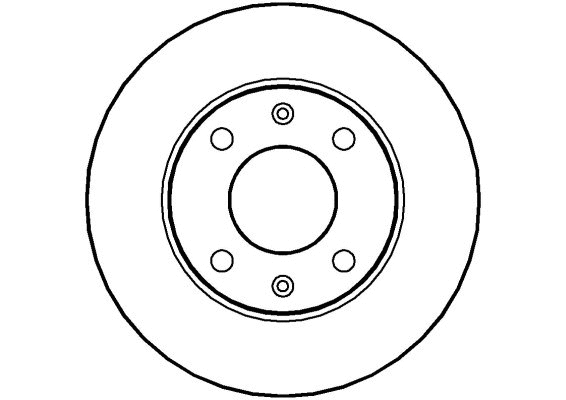 Brake Disc (NBD009)
