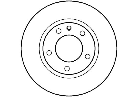 Brake Disc (NBD066)