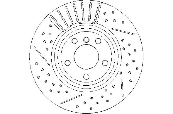 Brake Disc (NBD2019)