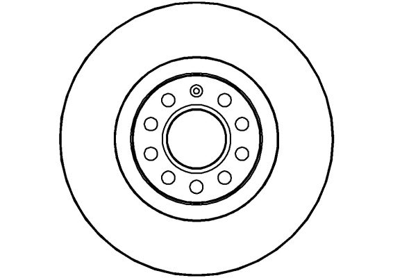 Brake Disc (NBD1096)