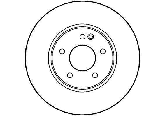 Brake Disc (NBD840)