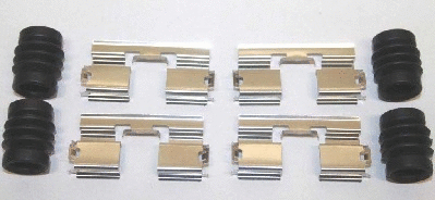 Accessory Kit, disc brake pad (FK3054PK)