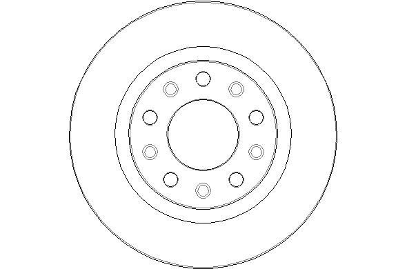 Brake Disc (NBD1903)