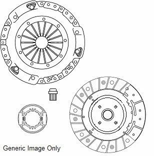 Clutch Kit (CK9738)