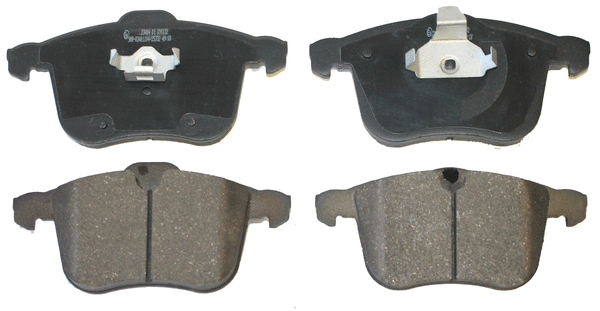 Brake Pad Set, disc brake (NP2869)