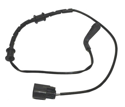Warning Contact, brake pad wear (FK6121WL)