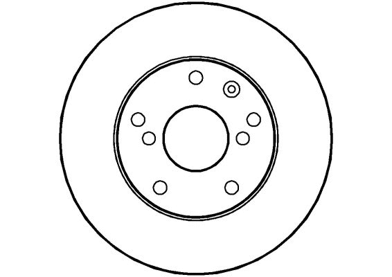 Brake Disc (NBD1002)