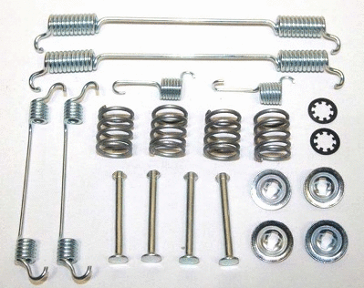 Accessory Kit, brake shoes (FK5075SK)