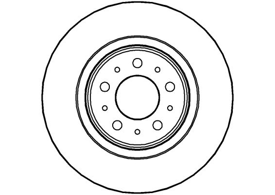Brake Disc (NBD944)