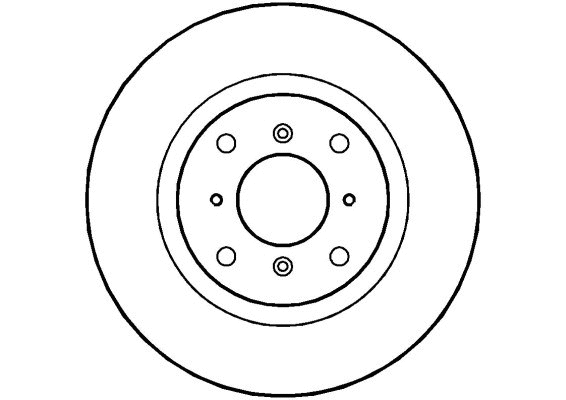 Brake Disc (NBD092)