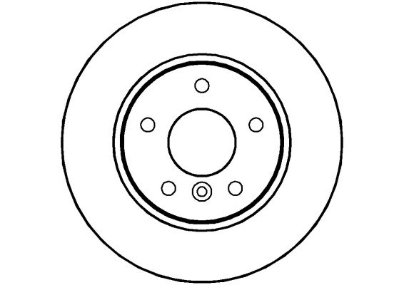 Brake Disc (NBD809)
