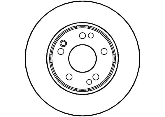 Brake Disc (NBD401)