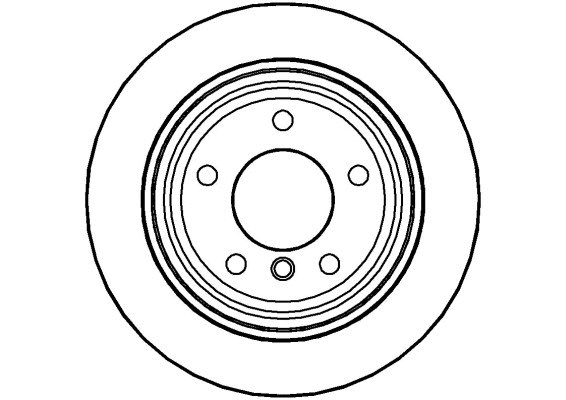 Brake Disc (NBD860)