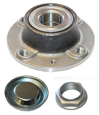 Wheel Bearing Kit (NBK1034)
