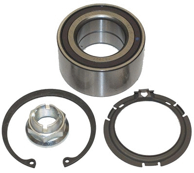 Wheel Bearing Kit (NBK2022)