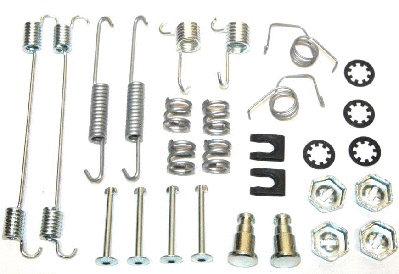 Accessory Kit, brake shoes (FK5059SK)