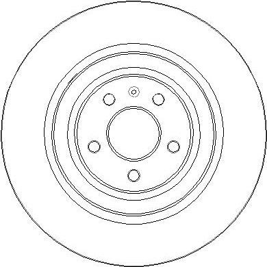 Brake Disc (NBD2056)