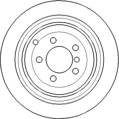 Brake Disc (NBD1475)