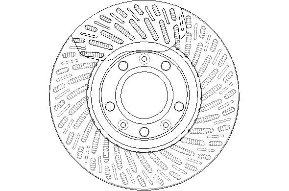Brake Disc (NBD1873)