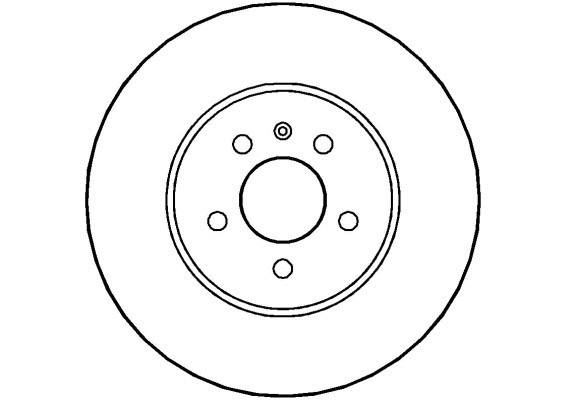 Brake Disc (NBD1380)