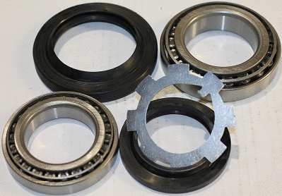 Wheel Bearing Kit (NBK2142)