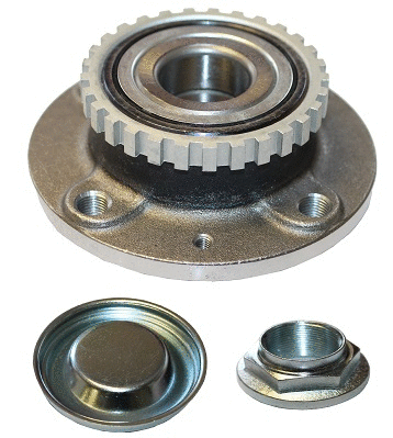 Wheel Bearing Kit (NBK1042)
