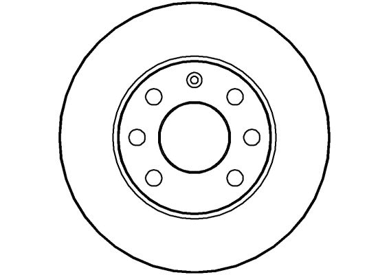 Brake Disc (NBD005)