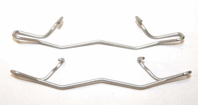 Accessory Kit, disc brake pad (FK3032PK)