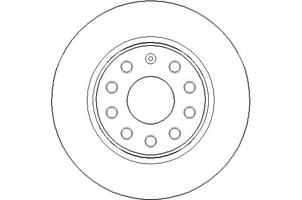 Brake Disc (NBD2026)