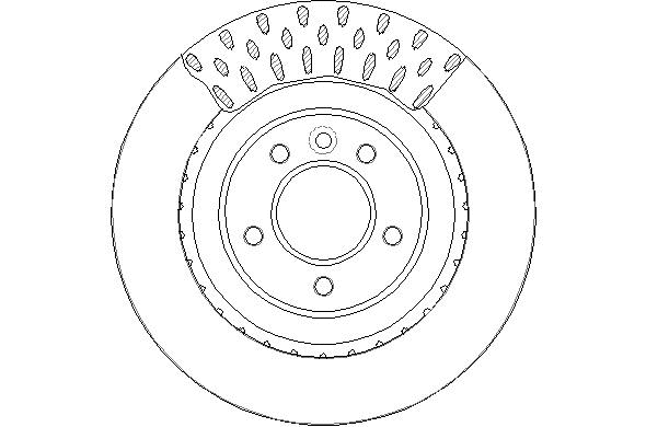 Brake Disc (NBD2005)