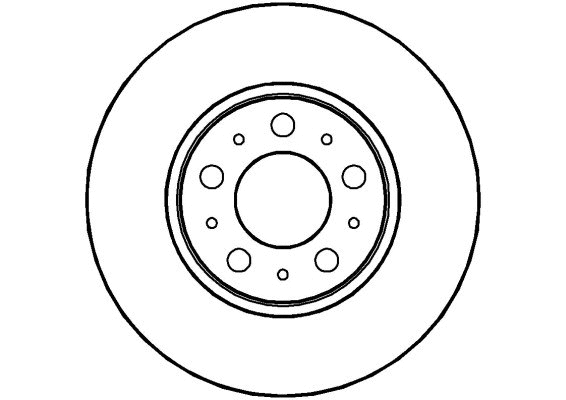 Brake Disc (NBD1071)
