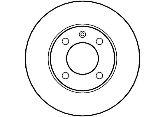 Brake Disc (NBD021)
