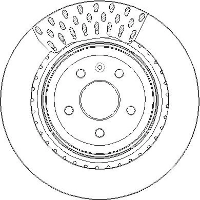 Brake Disc (NBD2146)