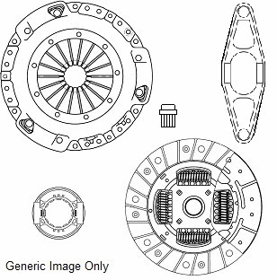 Clutch Kit (CK10451)