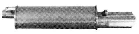 Rear Muffler (53.17.07)