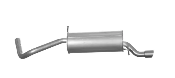 Rear Muffler (71.87.07)